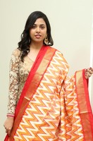 Actress Aashikka Meka Inaugurates Pochampally IKAT Art Mela